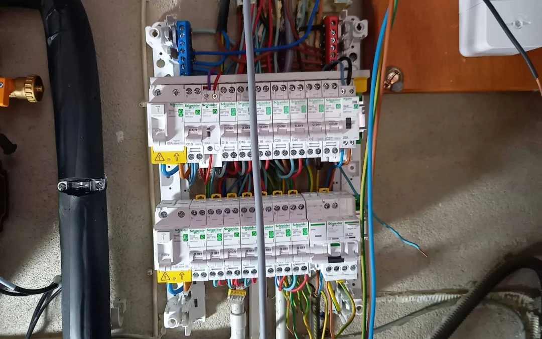 Quels sont les différents types de compteur électrique ?