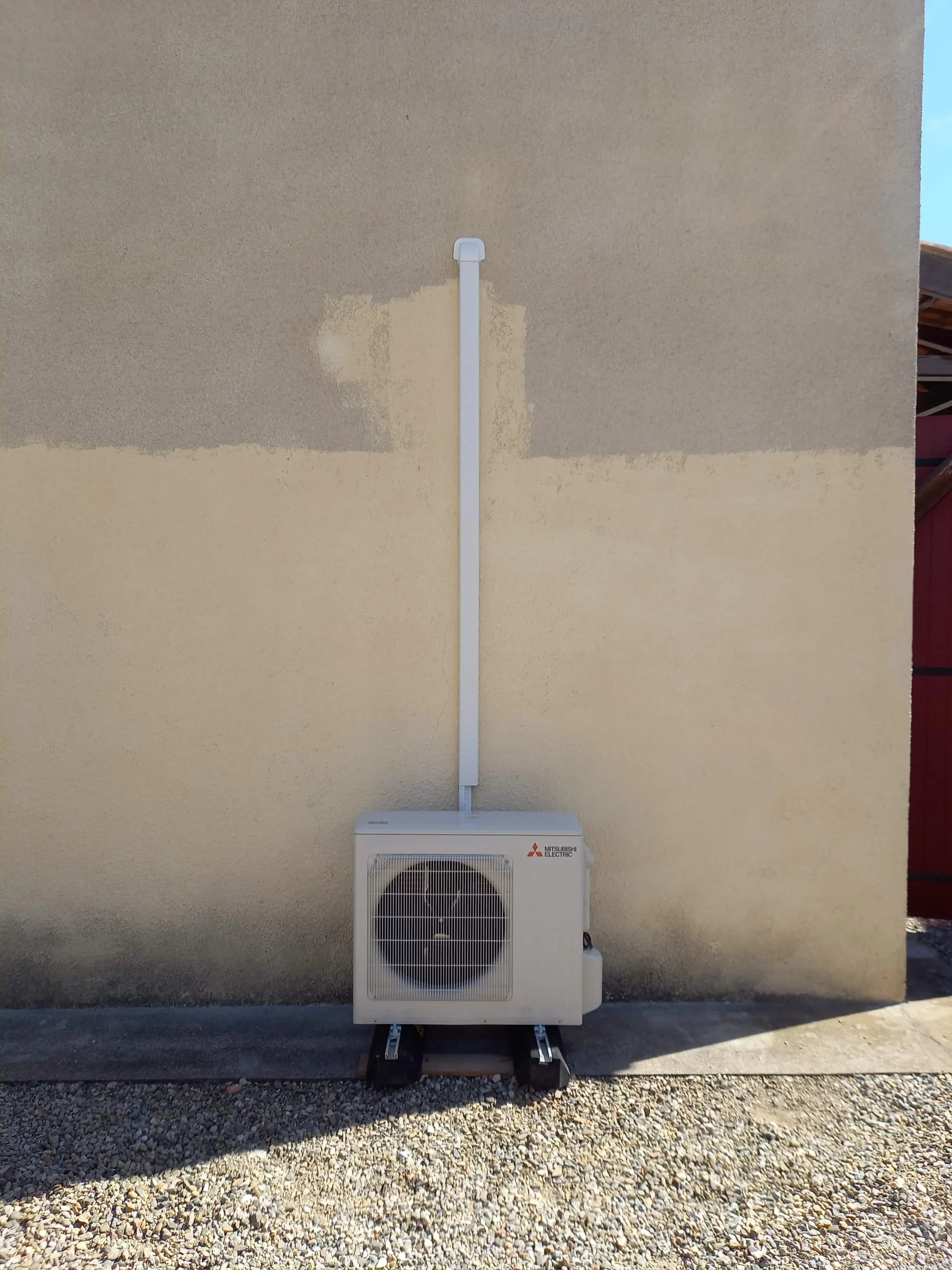 Electricien professionnel et climatisations à Lespignan